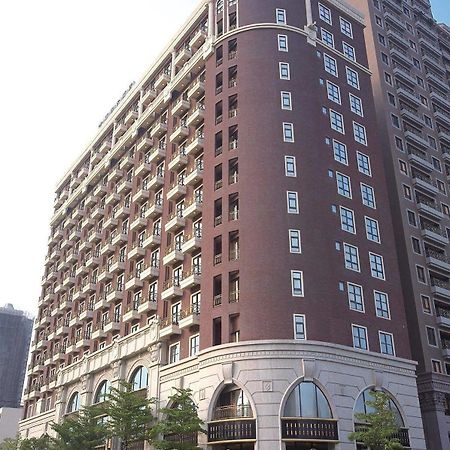Fullon Hotel Taoyuan Buitenkant foto