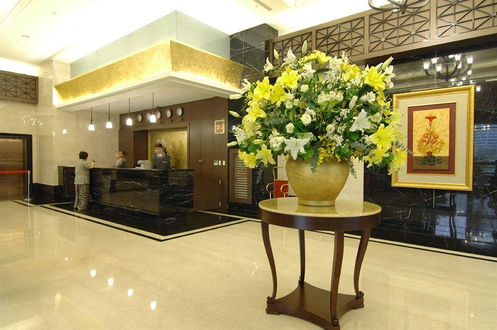 Fullon Hotel Taoyuan Interieur foto