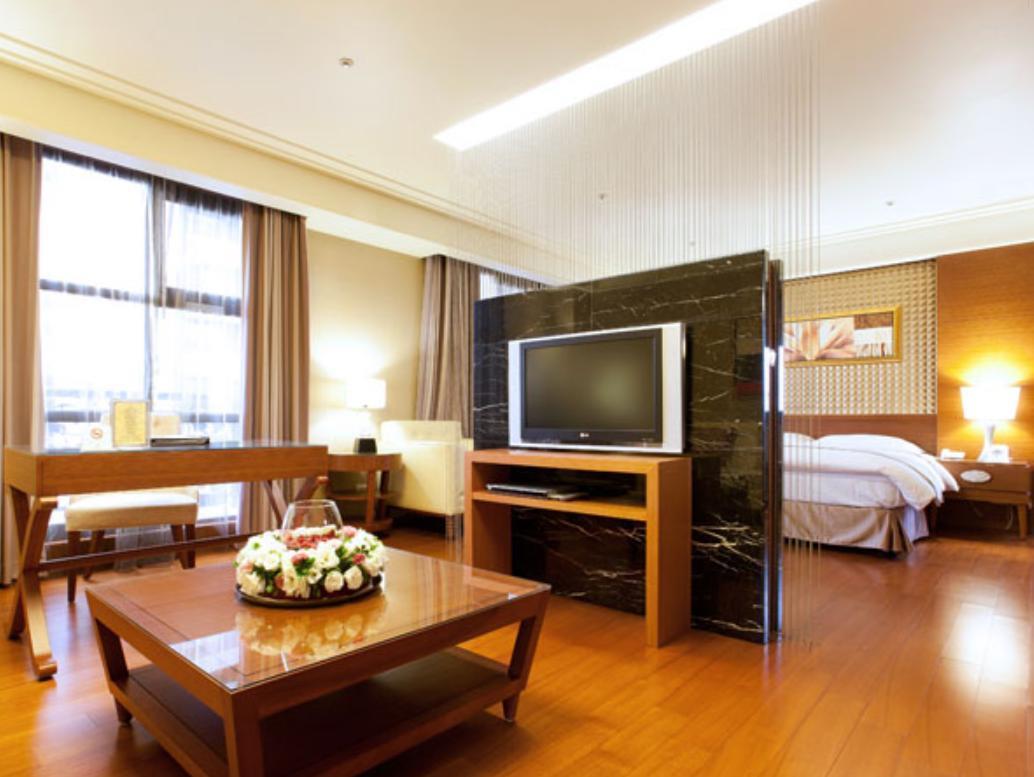 Fullon Hotel Taoyuan Buitenkant foto