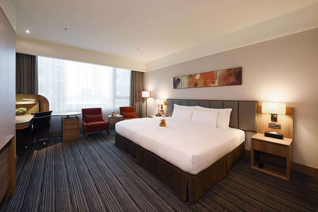Fullon Hotel Taoyuan Buitenkant foto