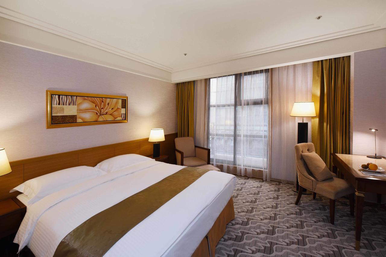 Fullon Hotel Taoyuan Buitenkant foto